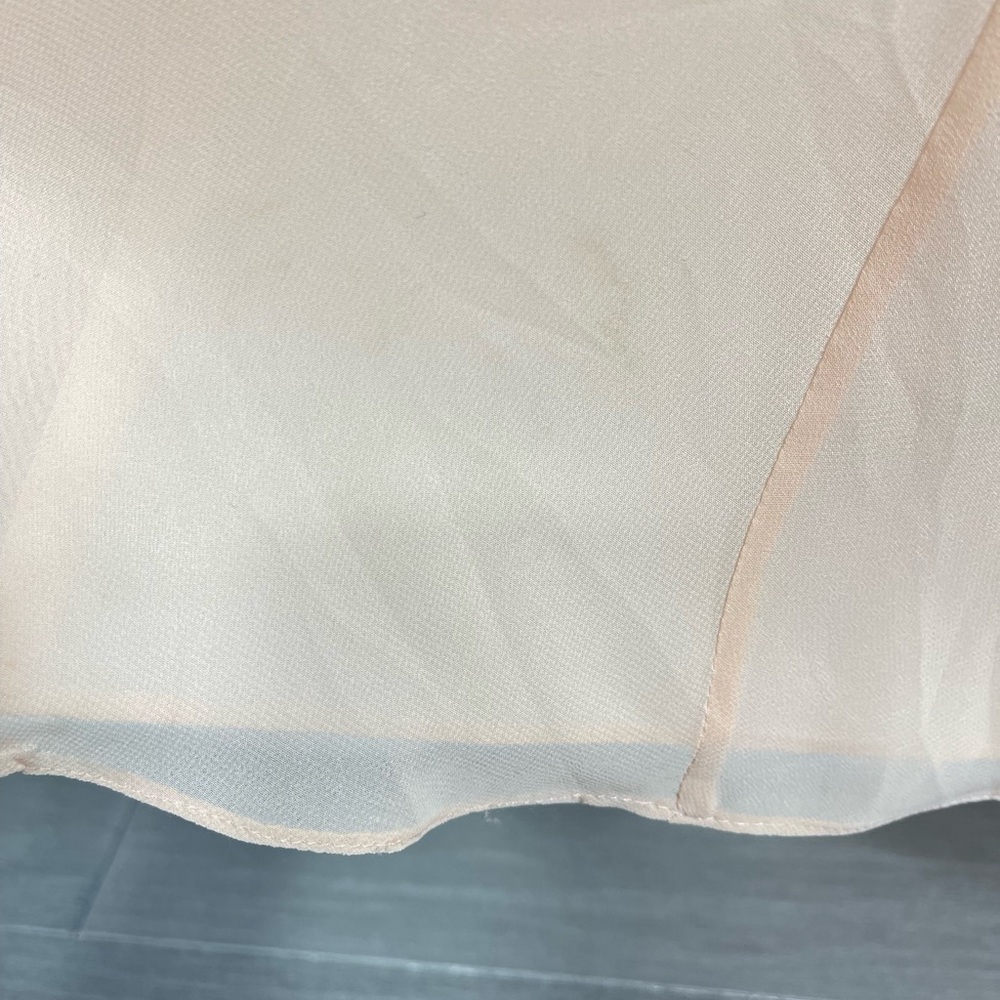 JENNY YOO BRIDESMAID MAXI DRESS VIVIENNE LONG CHIFFON GOWN Wedding Prom 4 - Picture 16 of 16